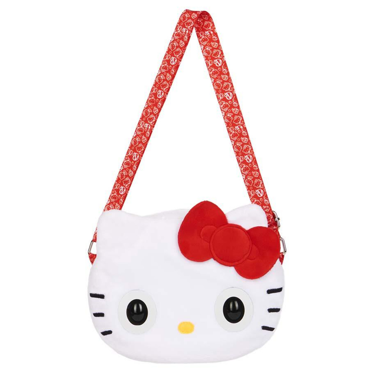 Amazon.com: Loungefly Hello Kitty Mini Backpack Gingham Cosplay Official  White One Size : Clothing, Shoes & Jewelry